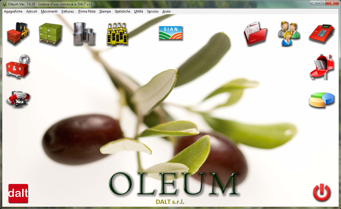 Oleum 7.5