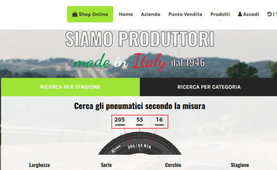 B2C Malatesta Pneumatici